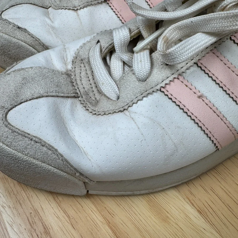 adidas dirty creases